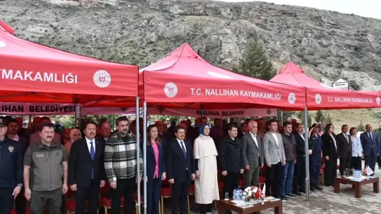 Nallıhan Kuş Cenneti'nde 8. Foto Safari Başladı