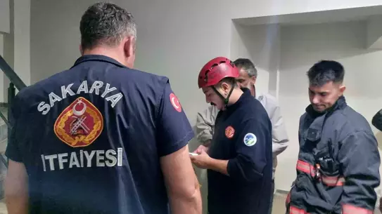 Sakarya'da 2 Çocuk Babası Ölü Bulundu