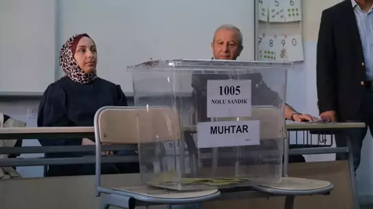 Çankırı'da Muhtarlık Ara Seçimleri Başladı