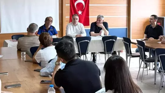 Aydın'da Afet Farkındalık Eğitimi
