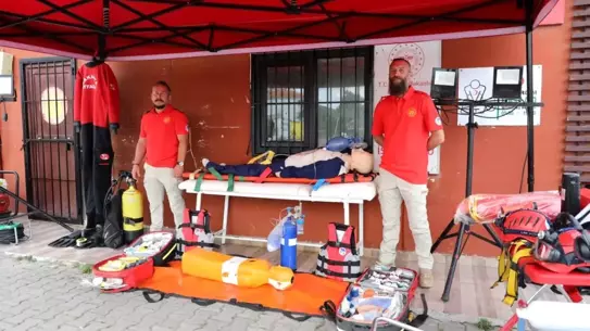 Sakarya Sahillerinde Cankurtaran Nöbeti Başladı