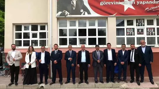 İznik'te Muhtarlık Seçimi Başladı