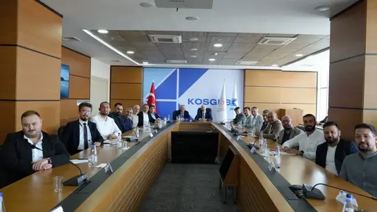 Kayseri'de Yeni Havacılık Ekosistemi Kuruluyor