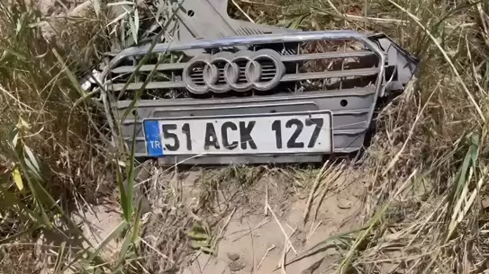 Silopi'de Uçurumdan Düşen Araçta 4 Yaralı