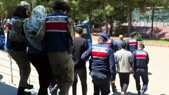 Gaziantep'te Dolandırıcılık Operasyonu: 3 Tutuklama