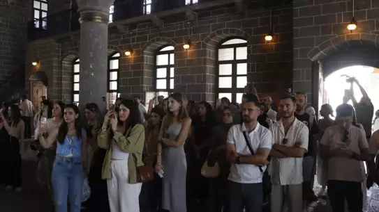 Patrik Maşalyan'dan Barış Mesajı