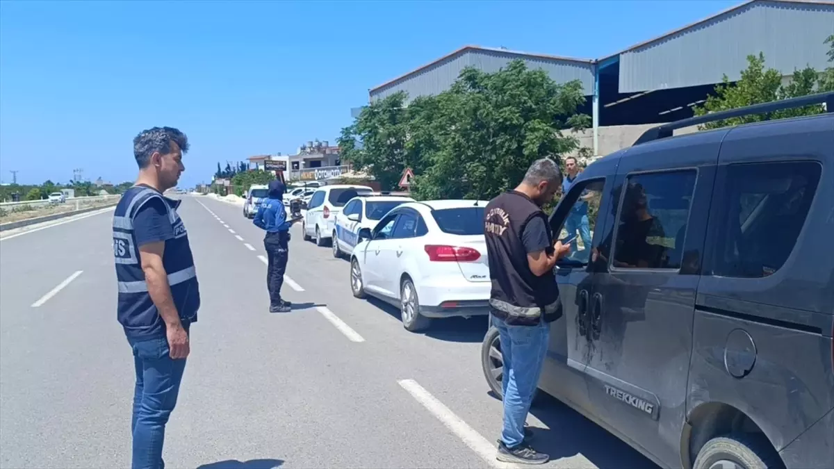 Bayram Öncesi Trafik Denetimi