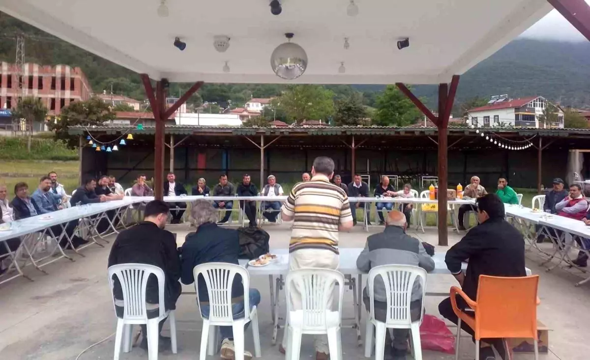Adnan Öztürk Yeni Başkan