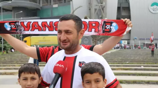 Vanspor ve Batman Petrol, Play-Off Finali için Kayseri'de Buluştu