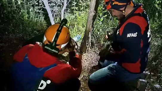 Yalova'da Kayıp M.E. Ormanlık Alanda Ölü Bulundu