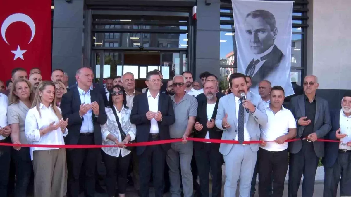 Sancaktepe'de İkinci Mahalle Evi Açıldı