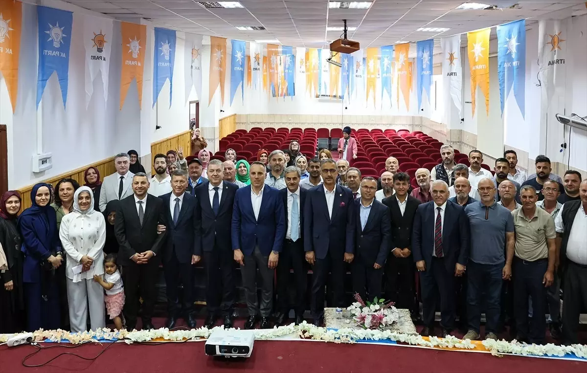 Sakarya'da 'ATLAS' Coğrafi Bilgi Sistemi Uygulaması