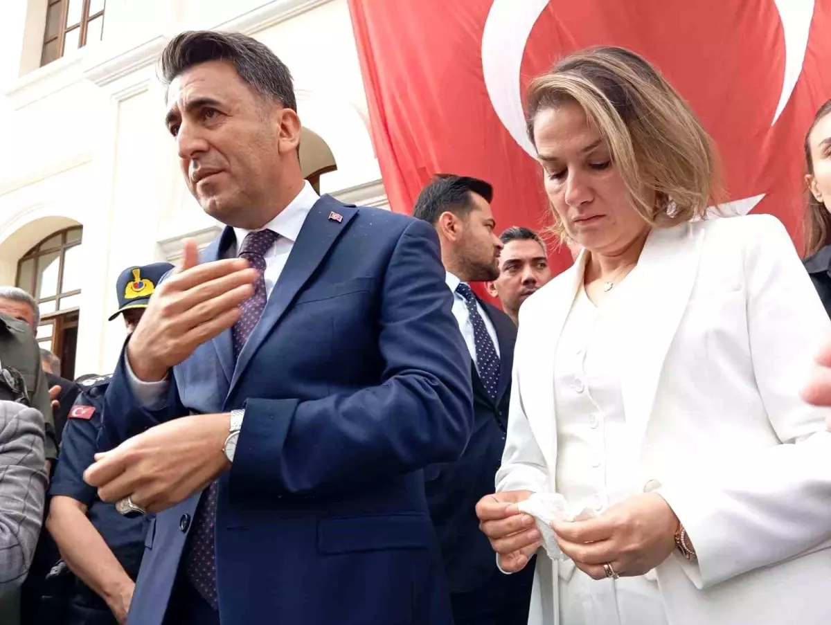 Vali Şefik Aygöl Bilecik'ten Duygusal Bir Törenle Uğurlandı