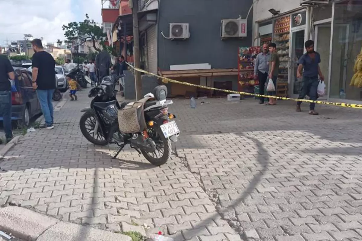 Hatay'da Çocuk Kavgası Bıçaklı Sataşmaya Dönüştü