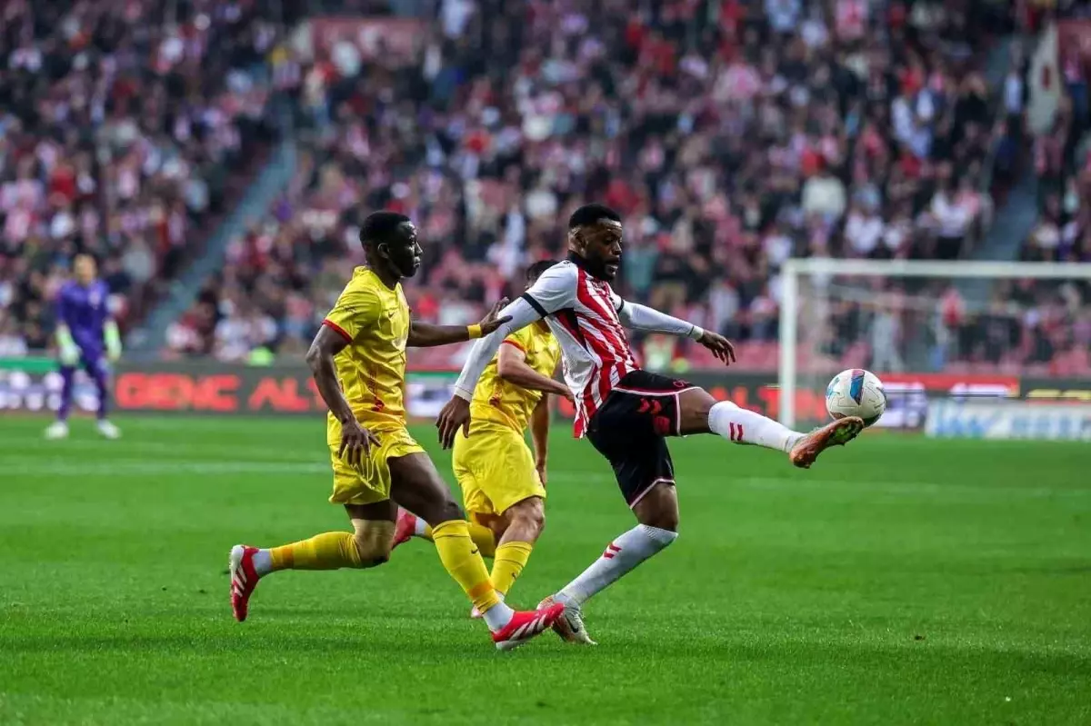 Samsunspor Playoff Yolunda