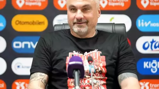 Thomas Reis: Samsunspor'un Bir Parçası Olmak Mutluluk Verici