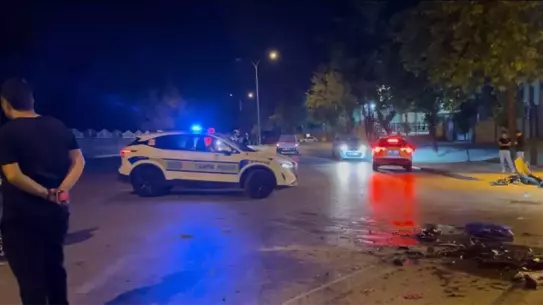 Gaziantep'te Kaza: 5 Ölü, 2 Yaralı