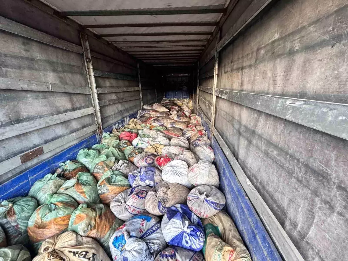 Van'da Kaçak Avcılığa Büyük Darbe