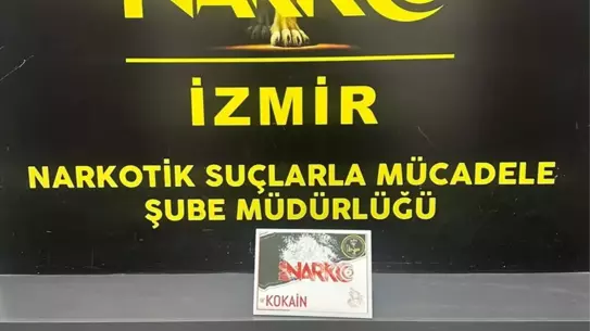 İzmir'de Uyuşturucu Operasyonu: 6 Tutuklama