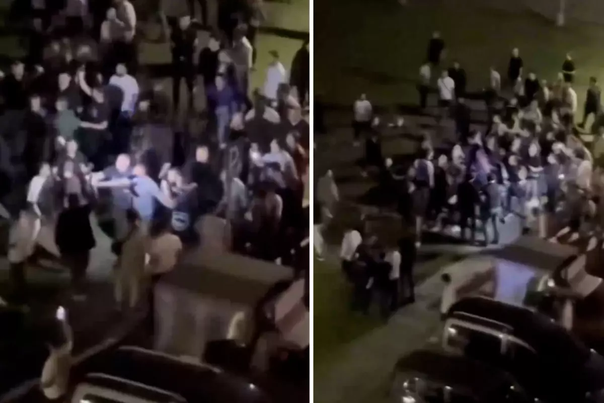 İzmir'de kriz büyüyor! Eylem yapan işçilerle çöpleri toplayan vatandaşlar arasında kavga çıktı
