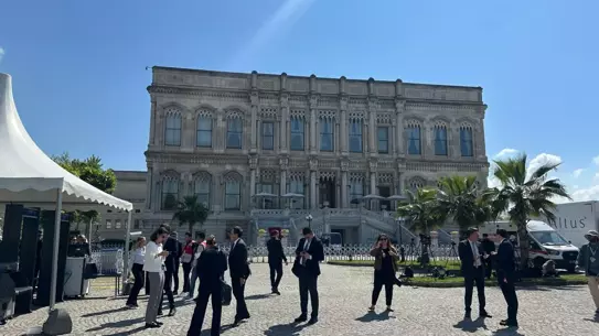 Rusya ve Ukrayna İkinci Kez İstanbul'da Görüşüyor