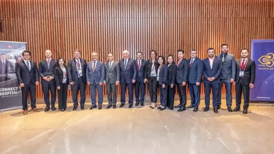 THY ve Thai Havayolları'ndan İş Birliği Anlaşması