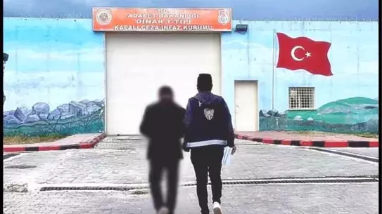 Aranan Şahıs Yakalandı