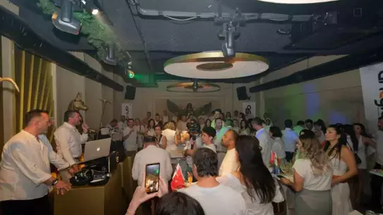 ANTGİAD Yaz Partisi Coşkuyla Gerçekleşti