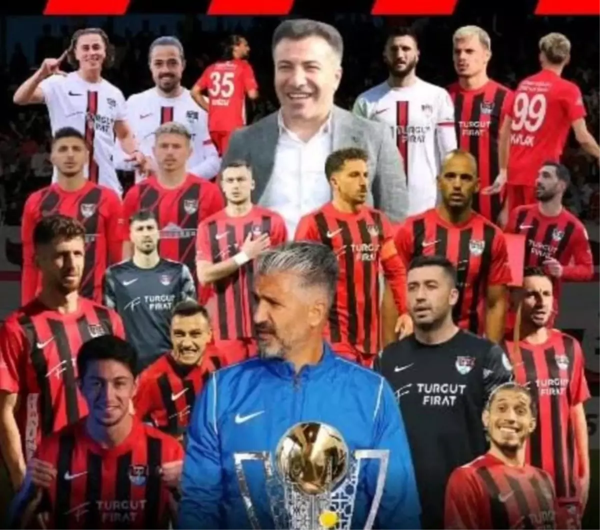 Bölge Takımları 2024-2025 Sezonunu Başarıyla Tamamladı