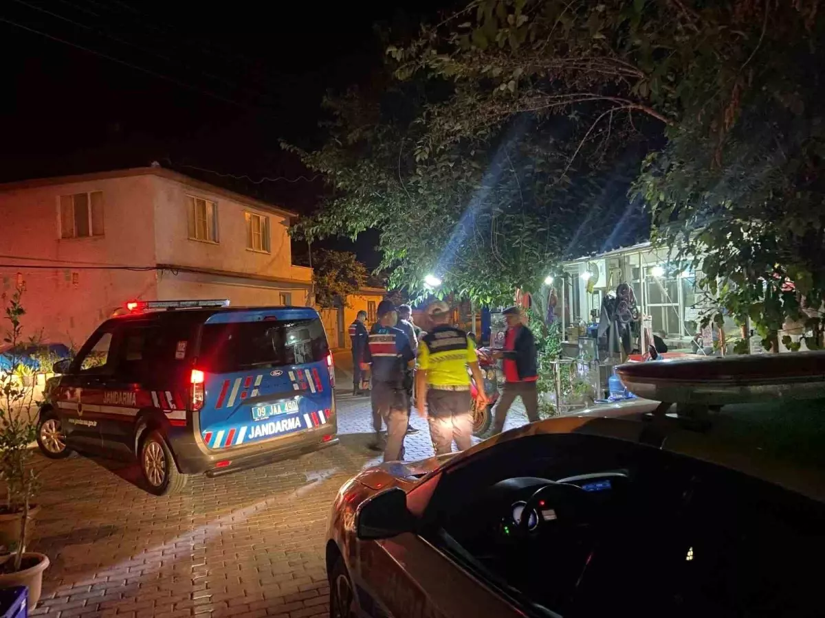 Çine'de Sıcak Nokta Uygulaması Yapıldı