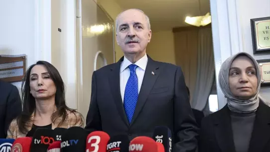 TBMM'de Komisyon Hazırlığı