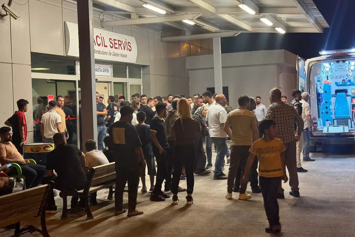 Esenler'de silahla saldırıda ağır yaralanan kişi hastanede öldü