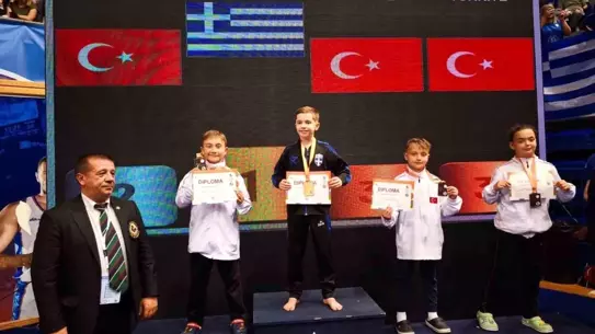 Sandıklı Yıldız'ın Balkan Başarısı