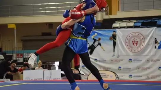 Türkiye'de İlk Wing Chun Şampiyonası Sakarya'da Yapıldı