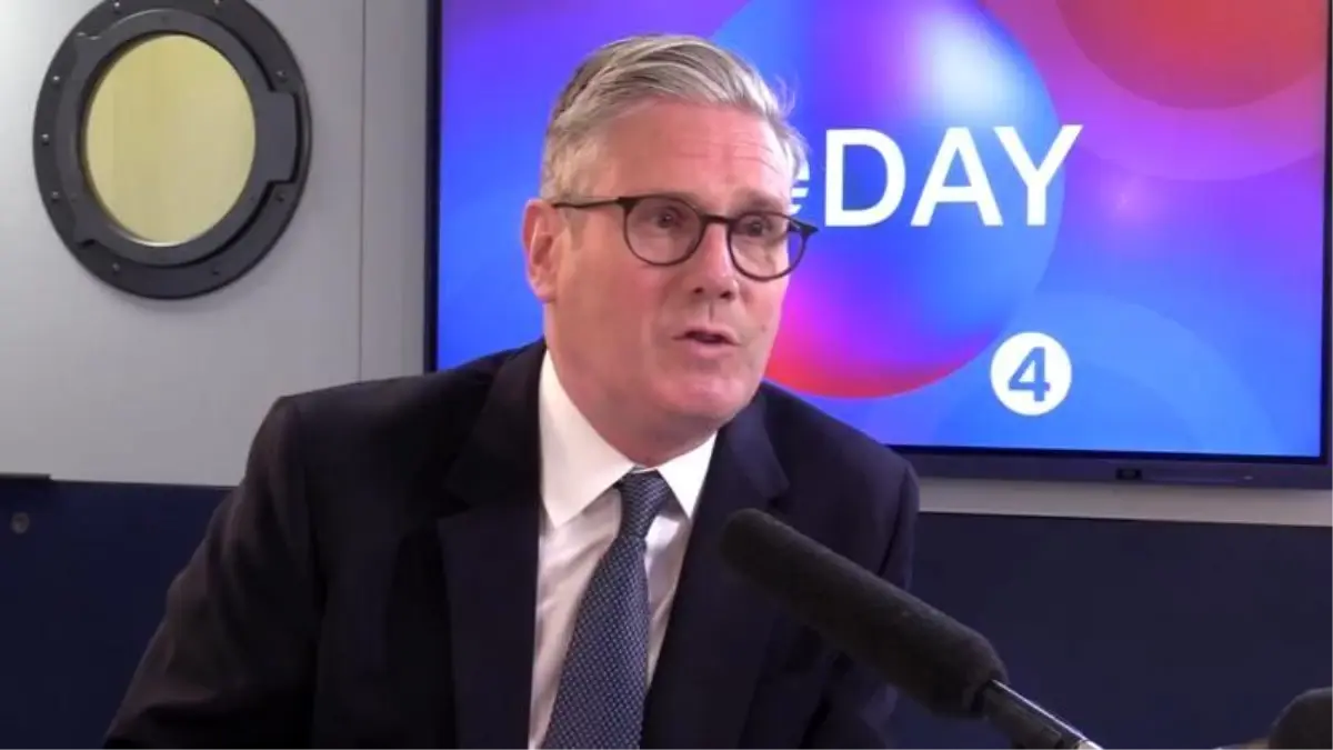 Starmer: Rusya Tehdidi Göz Ardı Edilemez