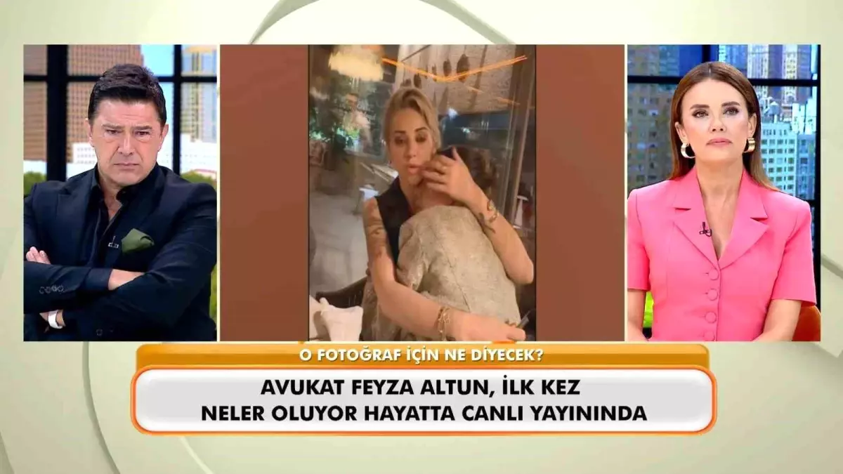 Feyza Altun: 'İnsan öldürmüşüm gibi davranıyorlar'