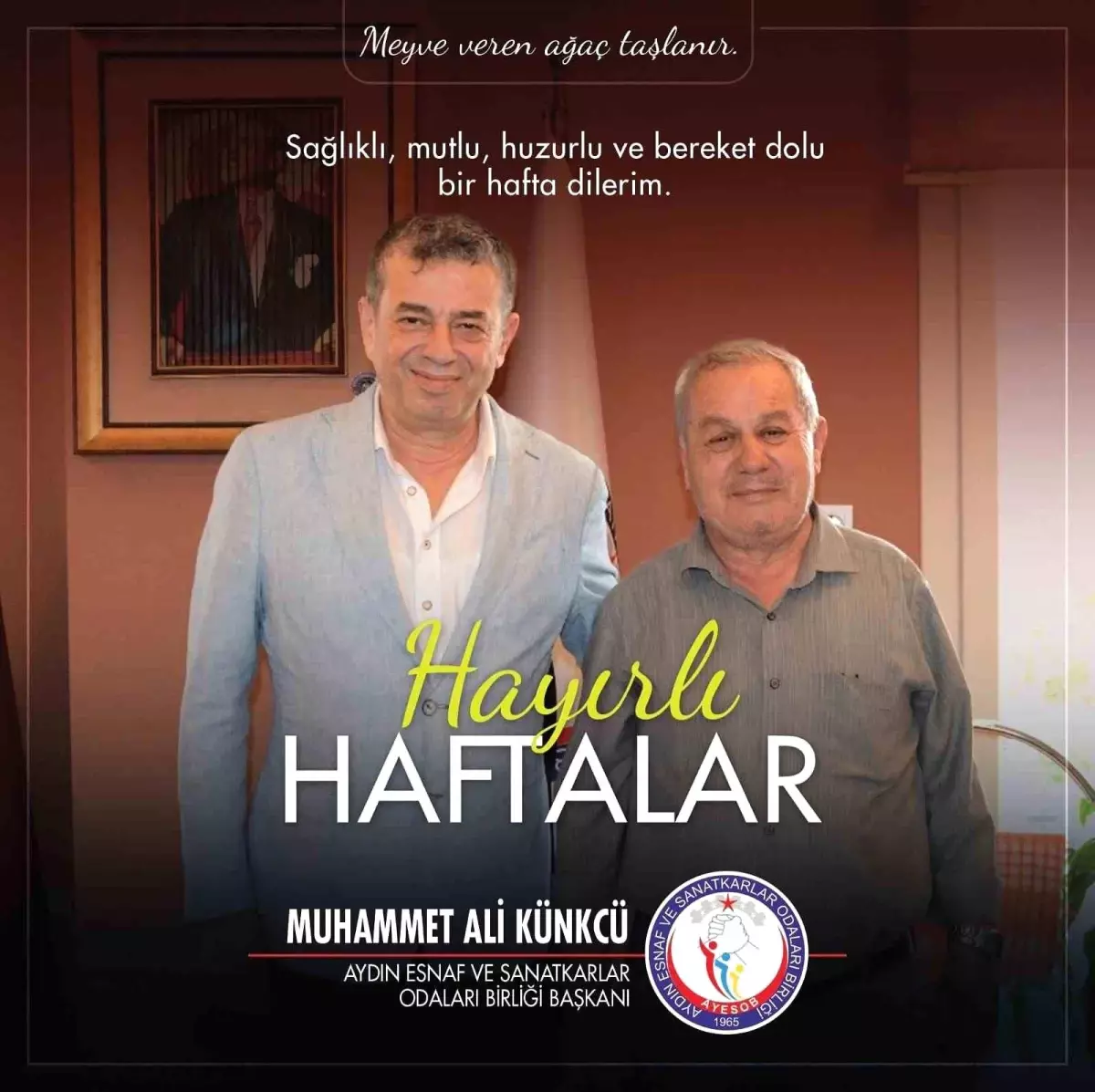 Künkcü'den Sosyal Medya Eleştirilerine Yanıt