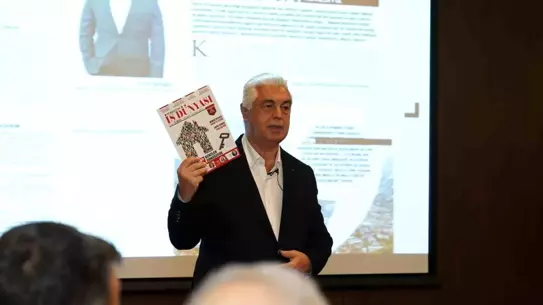 3'üncü KKTC Ekonomi Zirvesi Yapıldı