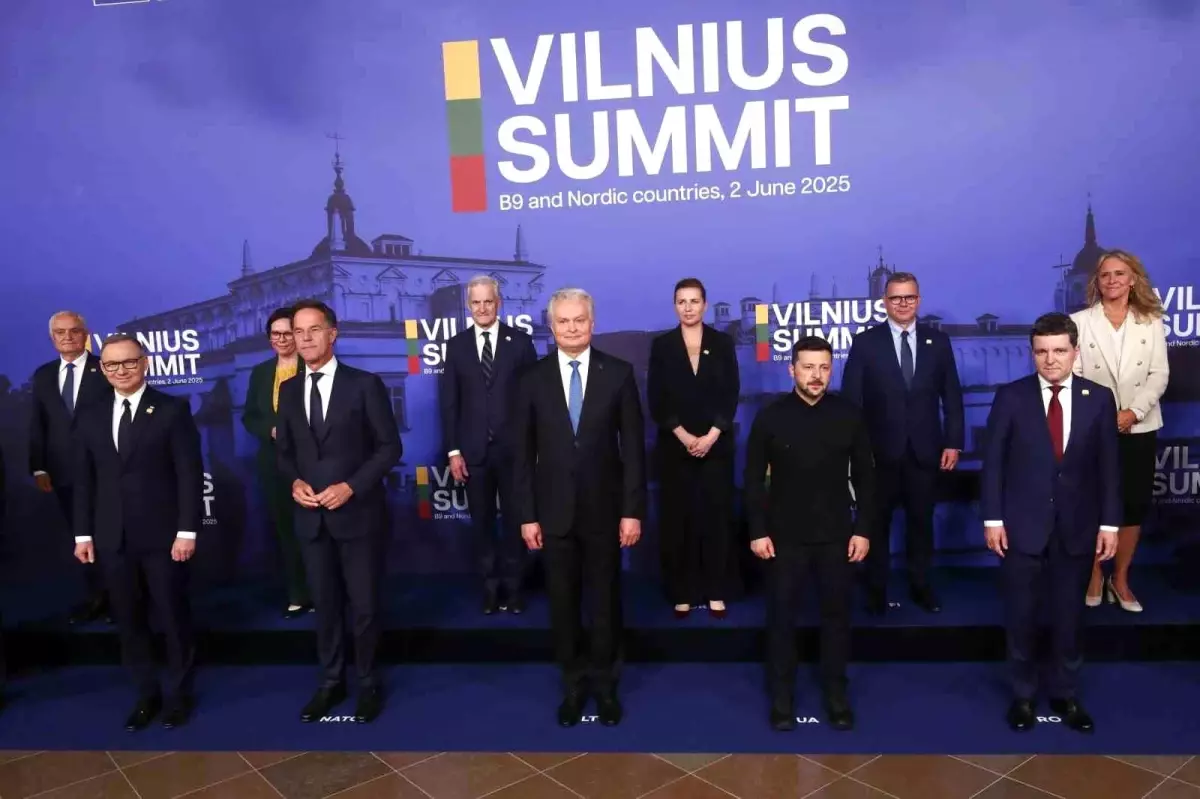 Zelenskiy'den NATO Zirvesinde Yaptırım Çağrısı