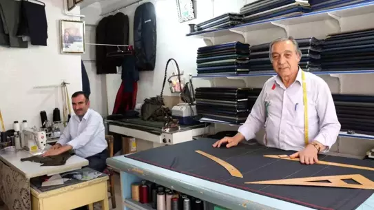 Terzilik Mesleği Tehditle Karşı Karşıya
