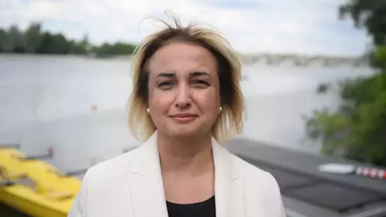 Edirne'de Kürekçilerden Çevre Duyarlılığı