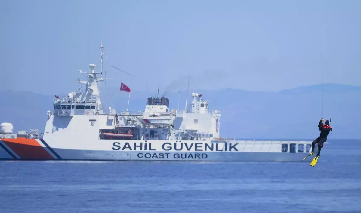 Anadolu Yıldızı 2025 Tatbikatı Başarıyla Tamamlandı