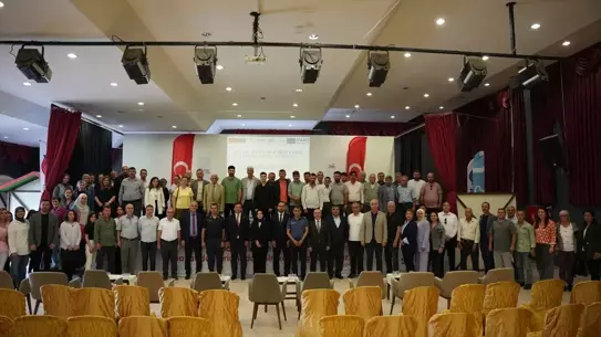 Sındırgı'da Yerel Kalkınma Stratejisi Toplantısı