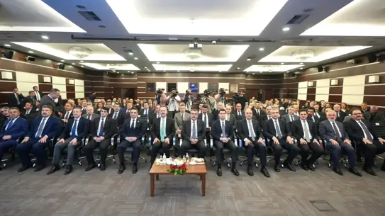 Savunma Sanayi İçin Mesleki Eğitim Protokolü İmzalandı
