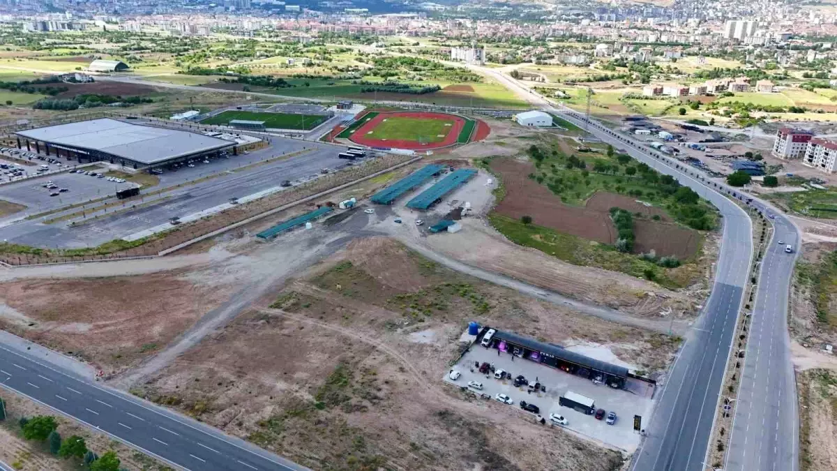 Elazığ'da Kurban Bayramı Hazırlıkları Tamamlandı