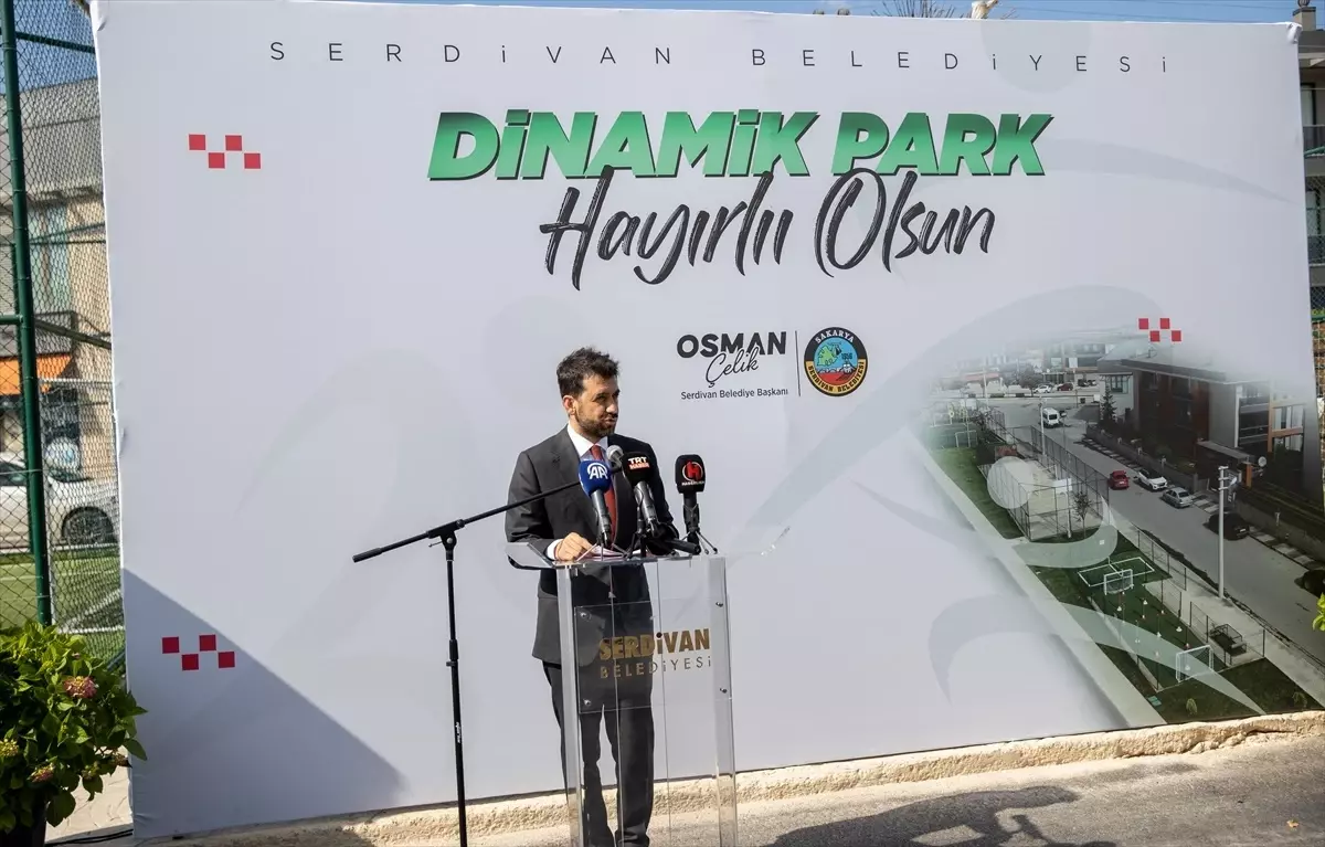 Kültür ve Turizm Bakan Yardımcısı Mumcu, Sakarya'da konuştu Açıklaması