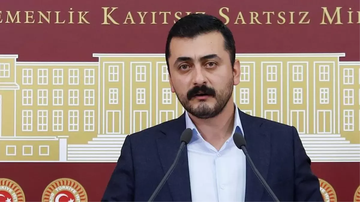 CHP'li Eren Erdem: Kılıçdaroğlu'na küfretmek için 600 kişilik trol ekibi kuruldu