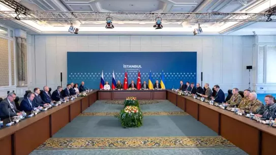 Rusya, Ukrayna'dan Bölge İddiası