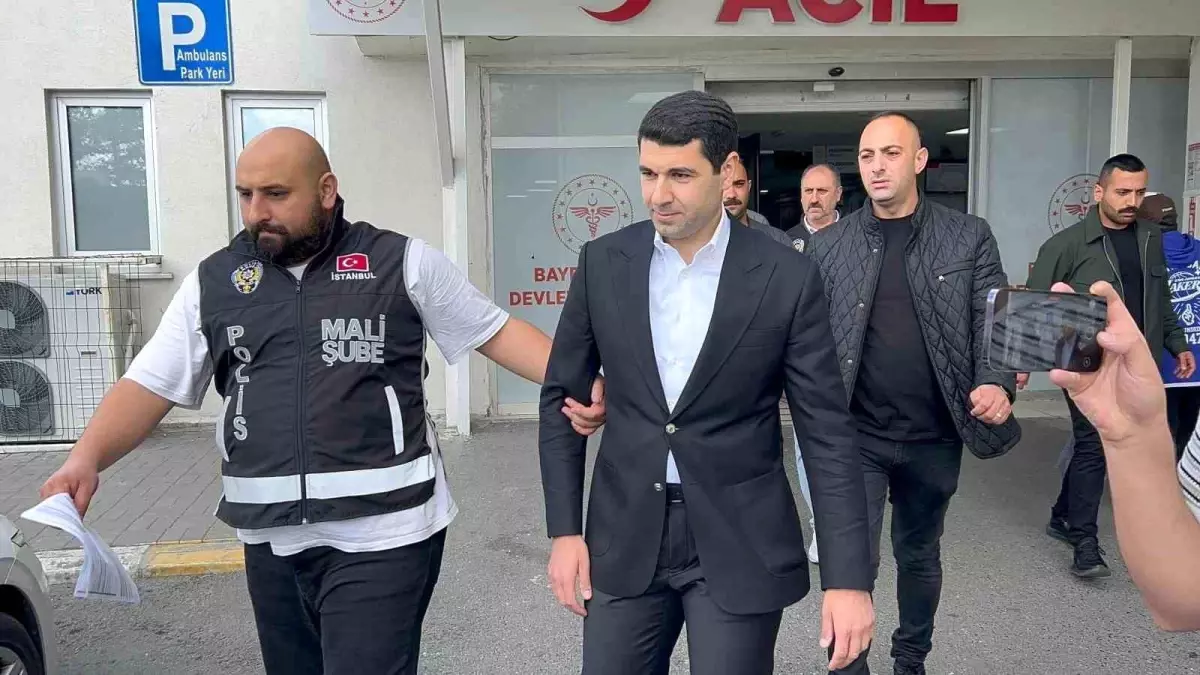 Avcılar Belediye Başkanı Utku Caner Çaykara Gözaltında: Yolsuzluk İddiaları ve İfadesi
