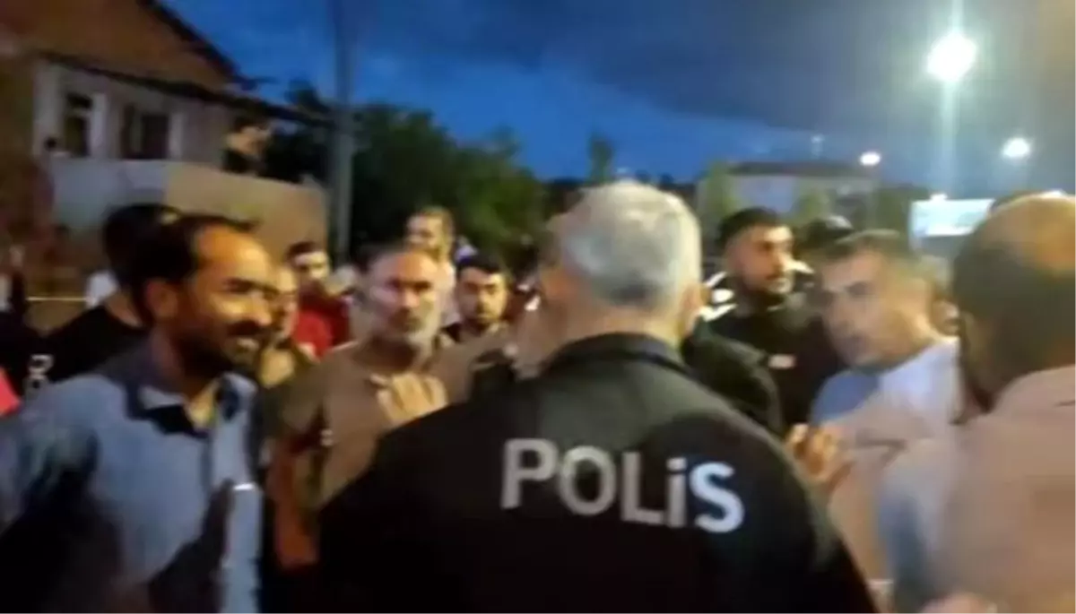 Malatya'da Kaza: Motosiklet Sürücüsü Yaralandı